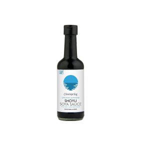 Shoyu Szójaszósz Japán - bio - 150ml