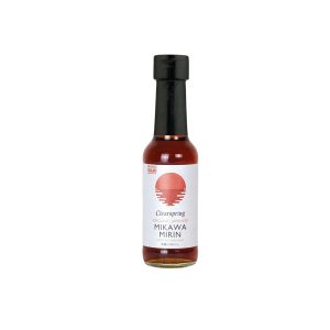 Mikawa Mirin rizsszósz - bio - 150ml