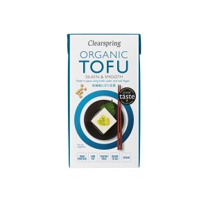 Nigari Selyem Tofu - bio - 300g