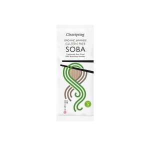 100% Hajdina Soba Tészta Japán- bio - 200g