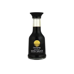 Szójaszósz Adagolóval - bio - 150ml
