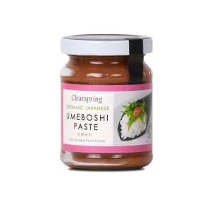 Umeboshi Szilva Püré Japán - bio - 150g