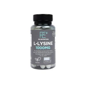 L-Lysine tabletta 1000mg - 60 db