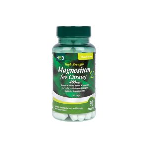 Magnézium-citrát 400mg - 90db