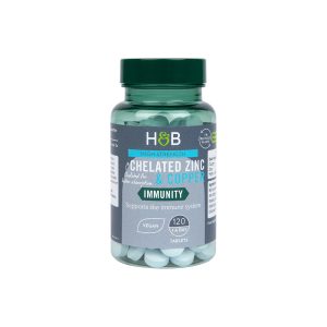 Cink 25mg+Réz - 120db