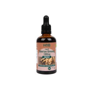 Szibériai Ginseng kivonat 1000mg - 60ml