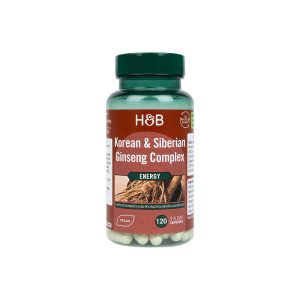 Ginseng komplex - 120db