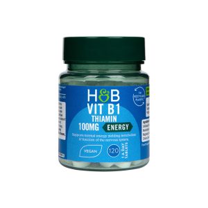 B1-vitamin 100mg - 120db