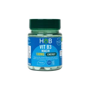 B3-vitamin 100mg - 120db