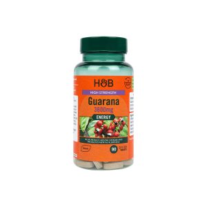 Guarana kivonat 3600mg - 90db