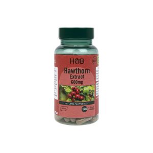 Galagonya kivonat 600mg - 120db