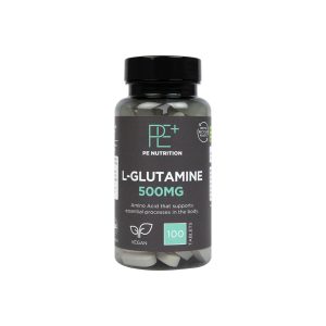 L-Glutamin 500mg - 100db