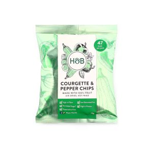 Cukkini és Paprika chips - 16g
