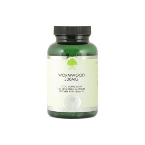 Fehérüröm (Wormwood) kapszula 300 mg  - 120db