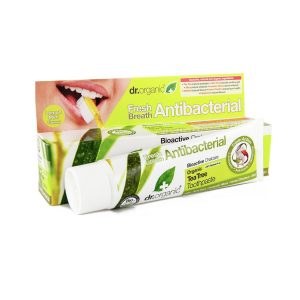 Fogkrém bio teafaolajjal - 100ml
