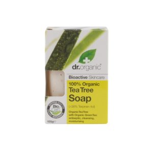 Szappan bio teafaolajjal - 100g