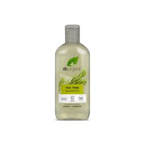 Mélytisztító sampon bio teafaolajjal - 265ml