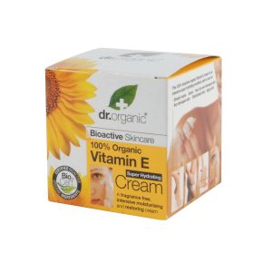 Szuperhidratáló krém E-vitaminnal - 50ml