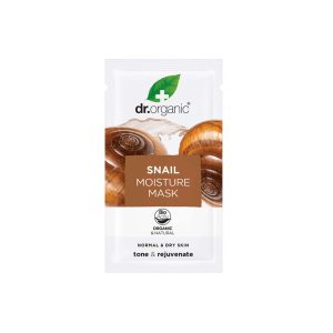 Bio csigagél hidratáló arcmaszk - 10ml