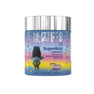 Kids Multi Vegyes gyümölcs ízű gumivitamin - 60db