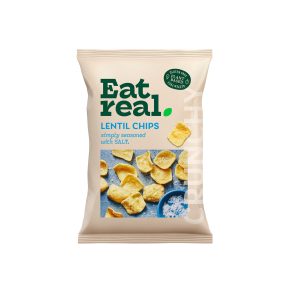 Sós Lencse Chips - 40g