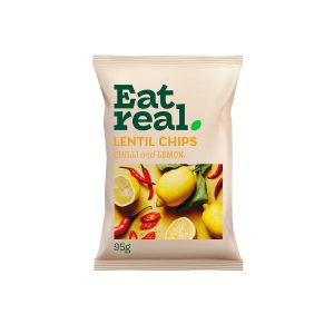 Chillis Citromos Lencse Chips  - 40g