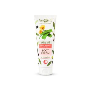 Lábkrém aloe verával és árnikával - 100ml