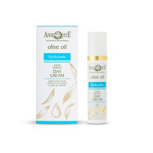Hialuron hidratáló nappali arckrém - 50ml
