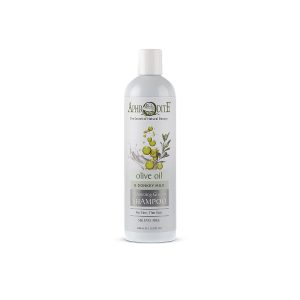 Volumen&hajnövek. serkentő sampon - 400ml