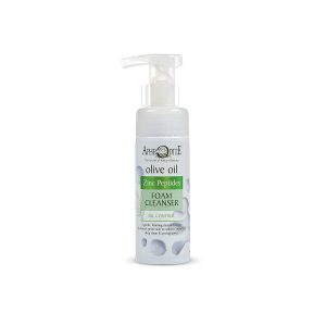 Cinkpeptid olajszabolyzó habzó arctisztító - 50ml