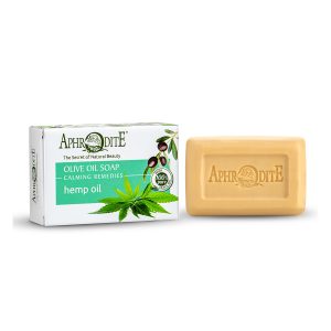 Olíva és Kenderolaj Szappan - 100g