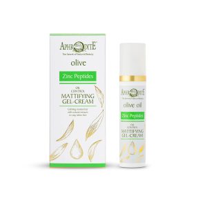 Cinkpeptid olajszabályozó mattítógél- 50ml