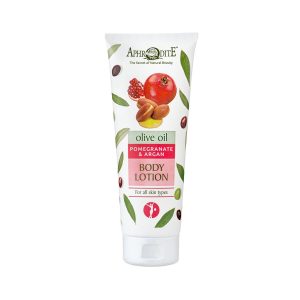 Testápoló argán & gránátalma - 200ml