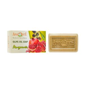 Olívaolaj szappan gránátalmával - 100g