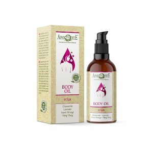 Relax masszázsolaj - 100ml