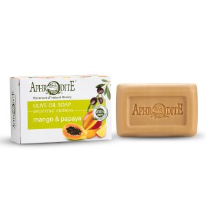 Mangóval&papayával olívaolaj szappan - 100g