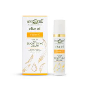 C-vitaminos ragyogásfokozó arckrém - 50ml