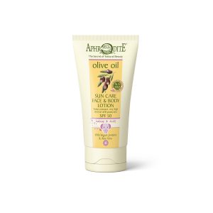 Napvédő testápoló gyerek SPF50 - 150ml