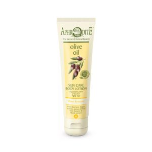 Napvédő testápoló SPF30 - 150ml