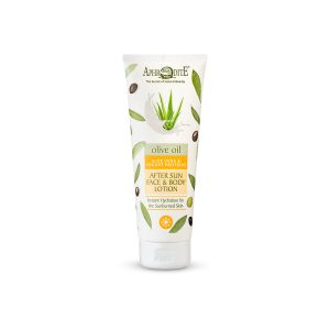 Hűsítő napozás utáni testápoló - 200ml