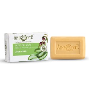 Aloe verával olívaolaj szappan - 100g