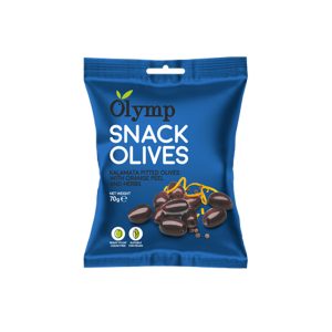 Kalamata&Olajbogyó Narancs fűszeres - 70g