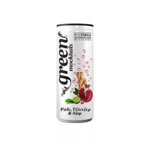 Gránátalma-gyömbér-lime ital - 330ml