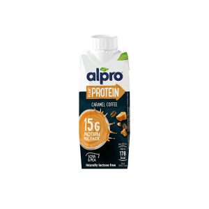 Karamell-kávé protein ital - 250ml
