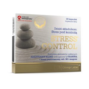 Stress Control kapszula - 30db