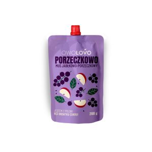 Alma-fekete ribizli 200g