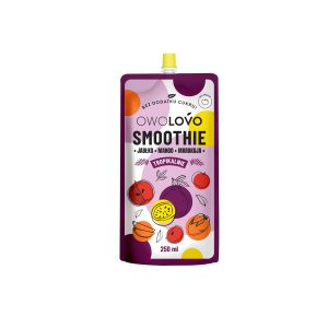 Alma-mangó-maracuja smoothie - 250ml
