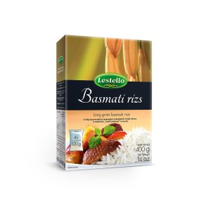 Basmati rizs - 4x100g