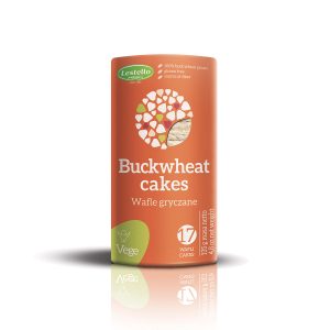 Puffasztott Hajdinatallér gluténmentes - 135g