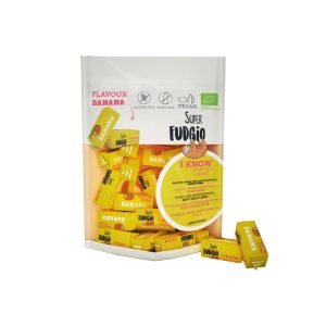 Banános karamella - bio - 150g
